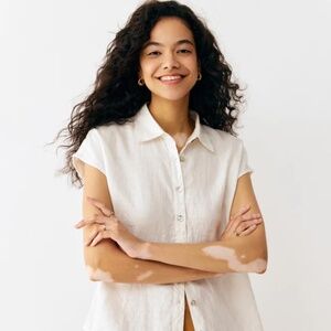 Linen shirt